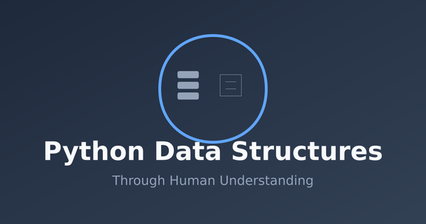 Python: Lets introduce the tools required for the job